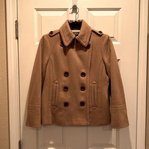 J. CREW | Pea Coat - size P2